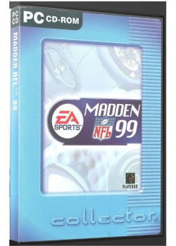 Madden NFL 99 PC (Used)