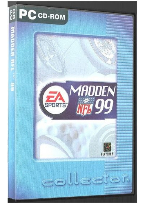 Madden NFL 99 PC (Used)