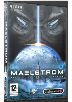 Maelstrom PC (Used)