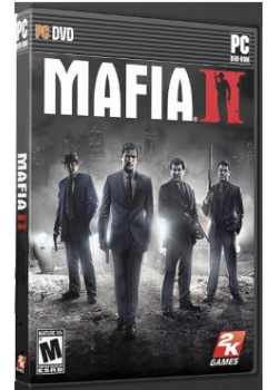 Mafia II PC (Used)