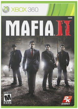 Mafia II XBOX 360 (Used)