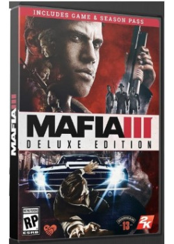 Mafia III PC (Used)
