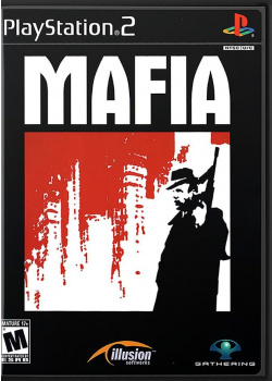 Mafia PS2 (Used)