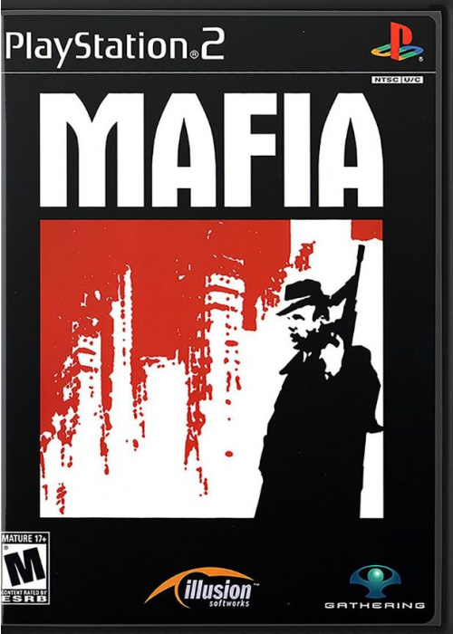 Mafia PS2 (Used)