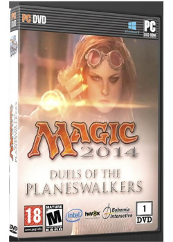 Magic 2014 Duels Of The Planeswalkers PC (Used)
