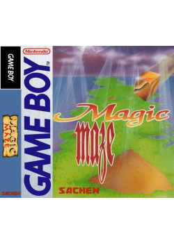Magic Maze Game Boy (Used)