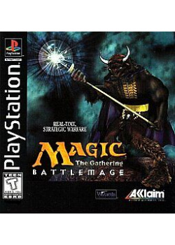 Magic the Gathering - Battlemage PS1 (Used)