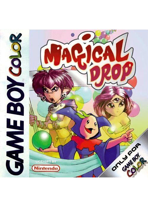Magical Drop Game Boy Color (Used)