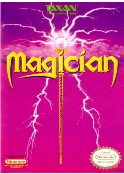 Magician NES (Used)