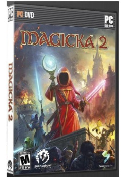 Magicka 2 PC (Used)