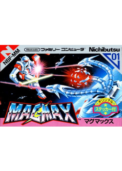 Magmax NES (Used)