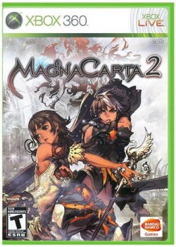 Magna Carta 2 Pal XBOX 360 (Used)