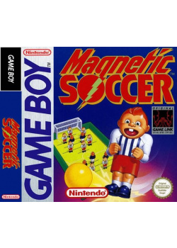 Magnetic Soccer Game Boy (Used)