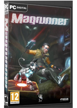 Magrunner PC (Used)