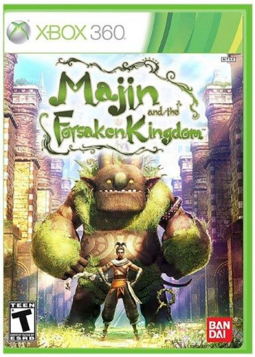 Majin and the Forsaken Kingdom XBOX 360 (Used)