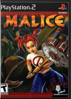 Malice PS2 (Used)