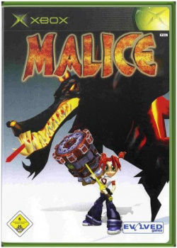 Malice XBOX (Used)