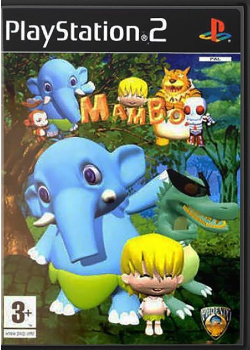 Mambo PS2 (Used)