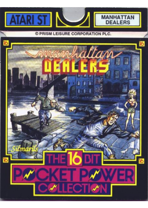 Manhattan Dealers Atari ST (Used)