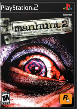 Manhunt 2 PS2 (Used)
