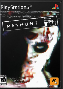 Manhunt PS2 (Used)