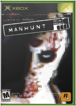 Manhunt XBOX (Used)
