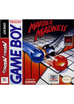 Marble Madness Game Boy (Used)