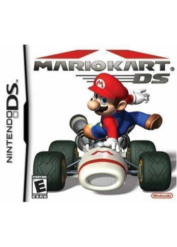 Mario Kart DS DS (Used)