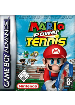 Mario Tennis - Power Tour Game Boy Advance (Used)
