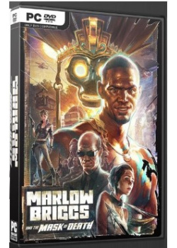 Marlow Briggs And The Mask Of Death PC (Used)