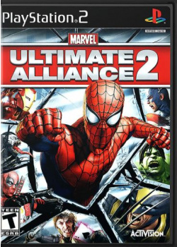 Marvel - Ultimate Alliance 2 PS2 (Used)
