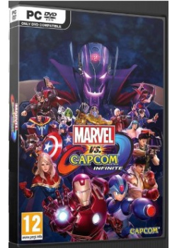 Marvel Vs Capcom Infinite PC (Used)
