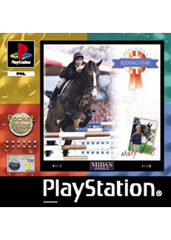 Mary King's Riding Star PS1 (Used)