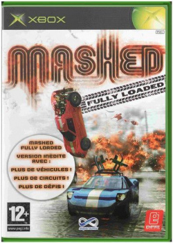 Mashed - Fully Loaded XBOX (Used)