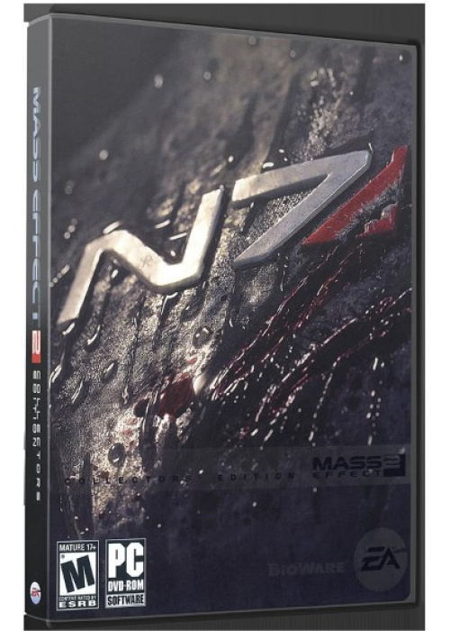 Mass Effect 2 CE PC (Used)