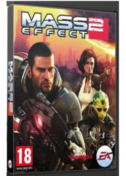 Mass Effect 2 PC (Used)