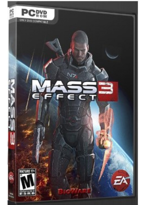 Mass Effect 3 PC (Used)