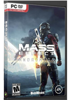 Mass Effect Andromeda PC (Used)