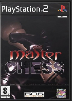 Master Chess PS2 (Used)