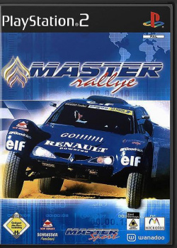 Master Rallye PS2 (Used)
