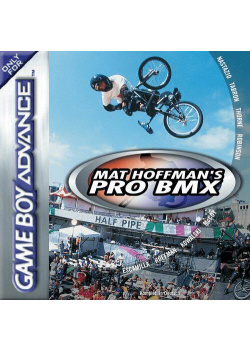 Mat Hoffman's Pro BMX Game Boy Advance (Used)
