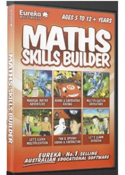 Maths Skills Builder PC (Used)