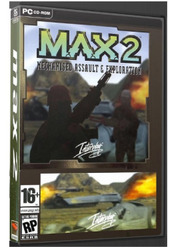 Max 2 PC (Used)