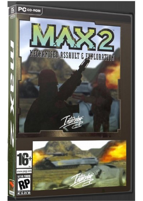 Max 2 PC (Used)