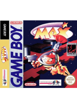Max Game Boy (Used)