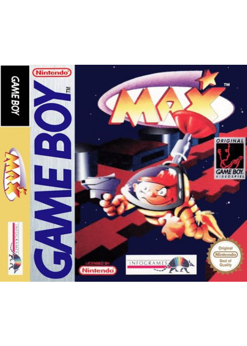 Max Game Boy (Used)