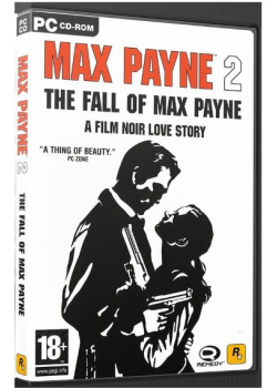 Max Payne 2 The Fall Of Max Payne PC (Used)