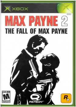 Max Payne 2 - The Fall of Max Payne XBOX (Used)