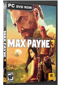 Max Payne 3 PC (Used)