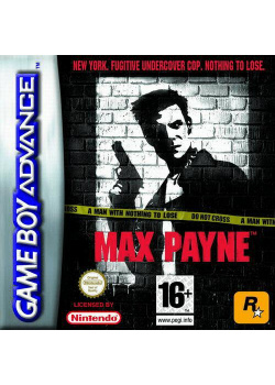 Max Payne Advance Game Boy Advance (Used)